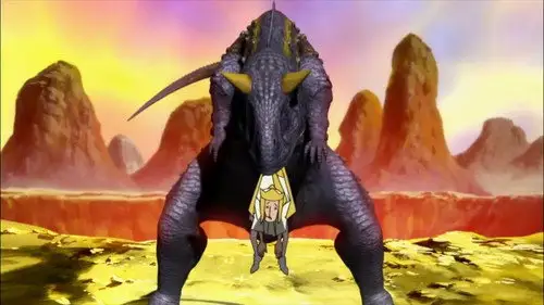 Dino Rey Temporada 2 Episodios 11 • Sub Español