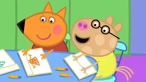 Peppa Pig Temporada 8 Episodios 2 • Sub Español