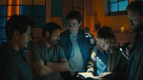 Los gringo hunters Temporada 1 Episodios 12 • Sub Español