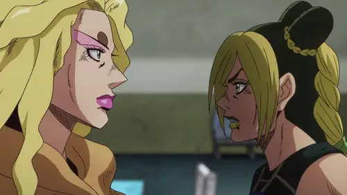 JoJo's Bizarre Adventure Temporada 5 Episodios 23 • Sub Español