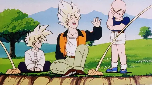 Dragon Ball Z Temporada 6 Episodios 4 • Sub Español