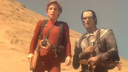 Star Trek: Espacio profundo nueve Temporada 4 Episodios 4 • Sub Español