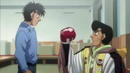 Espíritu de lucha: Hajime no Ippo Temporada 2 Episodios 20 • Sub Español