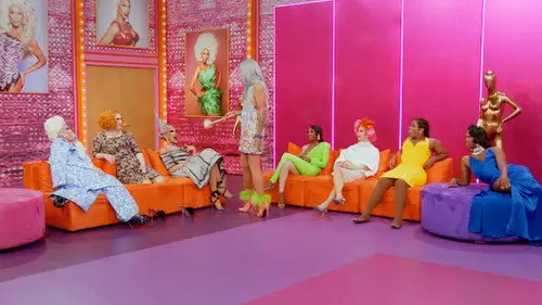RuPaul: Reinas del drag: All Stars Temporada 7 Episodios 10 • Sub Español