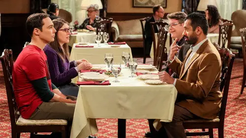Big Bang Temporada 12 Episodios 13 • Sub Español