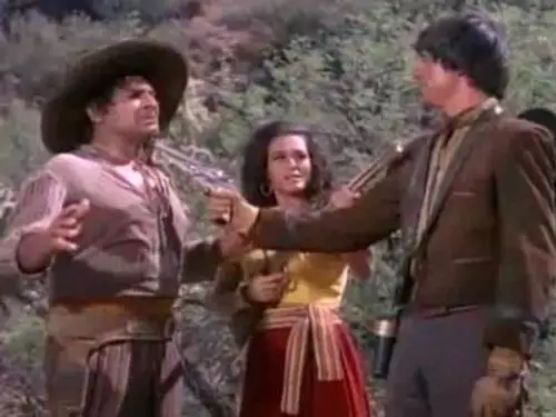 El gran Chaparral Temporada 2 Episodios 5 • Sub Español