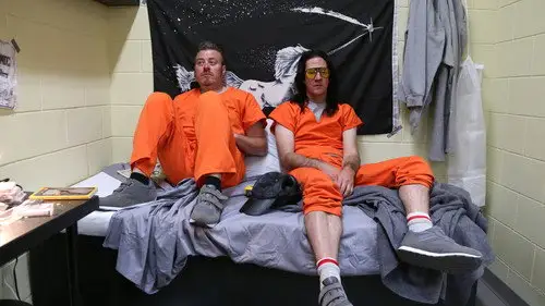 Trailer Park Boys: JAIL Temporada 1 Episodios 2 • Sub Español