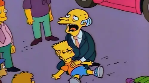 Los Simpson Temporada 2 Episodios 10 • Sub Español