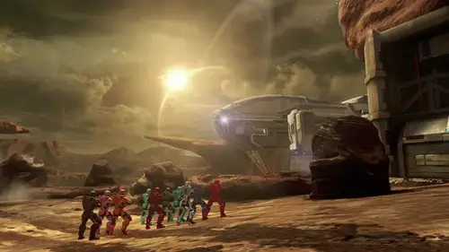 Red vs. Blue Temporada 12 Episodios 17 • Sub Español