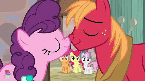 My Little Pony: La magia de la amistad Temporada 7 Episodios 8 • Sub Español