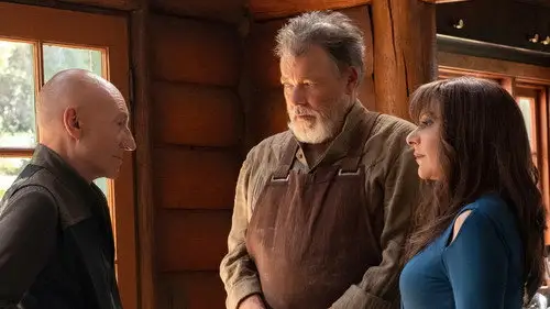 Star Trek: Picard Temporada 1 Episodios 7 • Sub Español