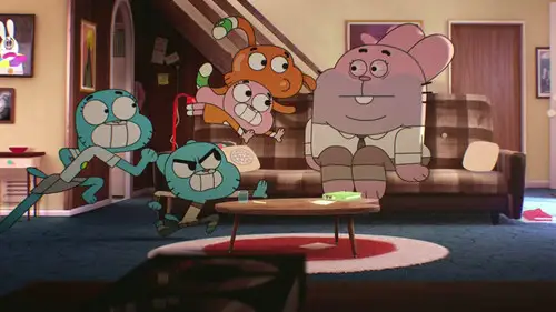 El asombroso mundo de Gumball Temporada 2 Episodios 1 • Sub Español