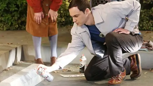 Big Bang Temporada 6 Episodios 9 • Sub Español