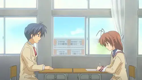 Clannad Temporada 1 Episodios 2 • Sub Español