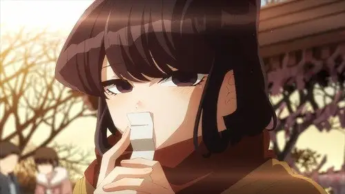 Komi-san no puede comunicarse Temporada 1 Episodios 18 • Sub Español