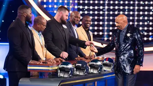 Celebrity Family Feud Temporada 12 Episodios 1 • Sub Español