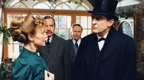 Las aventuras de Sherlock Holmes Temporada 7 Episodios 6 • Sub Español