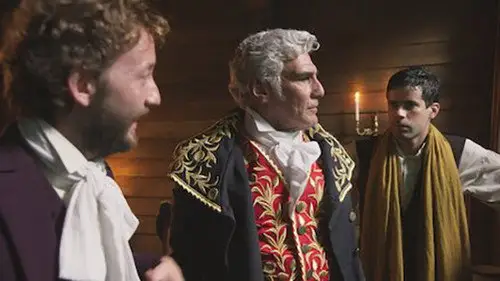 Bolívar Temporada 1 Episodios 18 • Sub Español