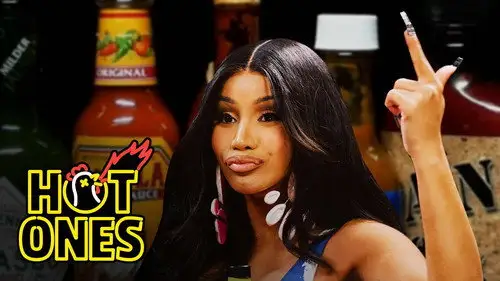Hot Ones S22E2 • Oglądaj Online