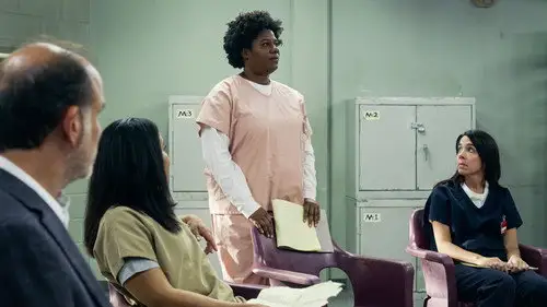 Orange Is the New Black Temporada 7 Episodios 6 • Sub Español