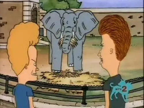 Beavis y Butt-Head Temporada 5 Episodios 10 • Sub Español
