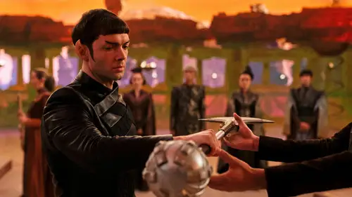 Star Trek: Strange New Worlds Temporada 1 Episodios 5 • Sub Español