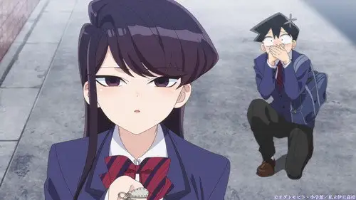 Komi-san no puede comunicarse Temporada 1 Episodios 2 • Sub Español