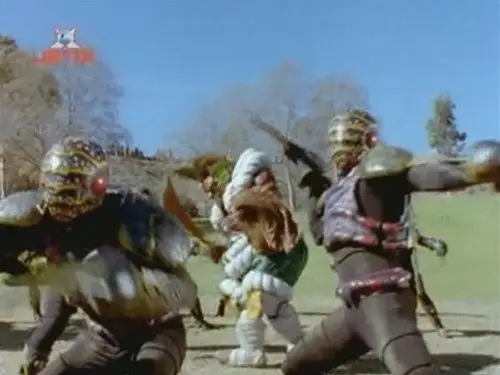 Power Rangers Temporada 7 Episodios 10 • Sub Español