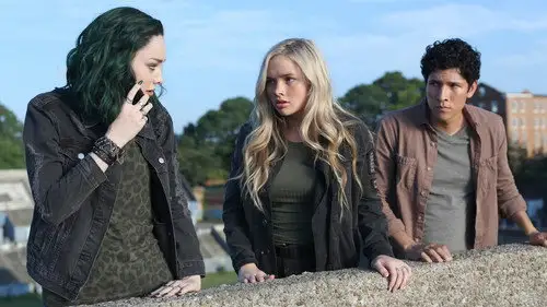 The Gifted: Los elegidos Temporada 1 Episodios 6 • Sub Español