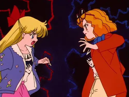 Sailor Moon Temporada 3 Episodios 25 • Sub Español