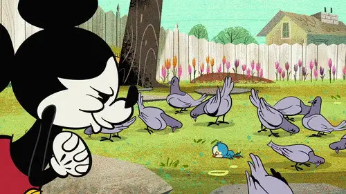 Mickey Mouse Temporada 4 Episodios 11 • Sub Español