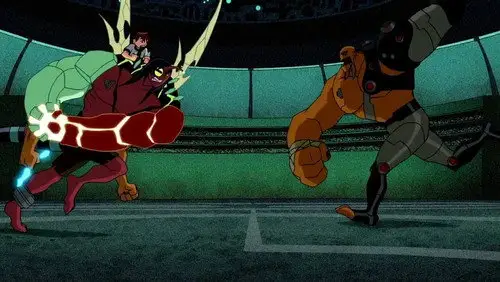 Ben 10 Temporada 2 Episodios 5 • Sub Español