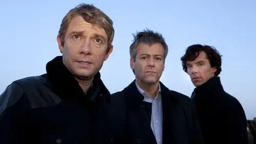 Sherlock Temporada 1 Episodios 3 • Sub Español