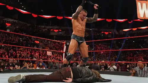 Raw Temporada 28 Episodios 4 • Sub Español