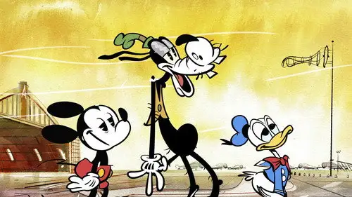 Mickey Mouse Temporada 1 Episodios 6 • Sub Español