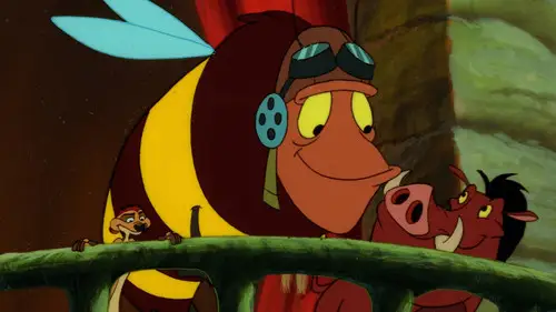 Timón y Pumba Temporada 7 Episodios 20 • Sub Español