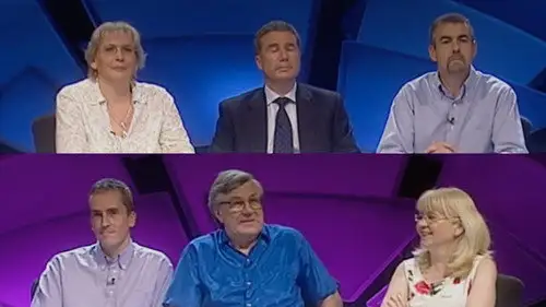 Only Connect S1E7 • Oglądaj Online