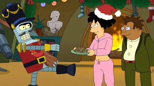 Futurama Temporada 6 Episodios 13 • Sub Español