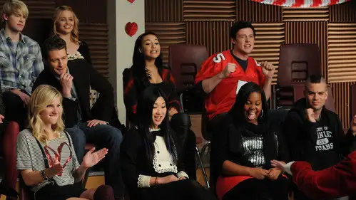 Glee Temporada 2 Episodios 12 • Sub Español