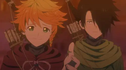 Yakusoku no Neverland Temporada 2 Episodios 9 • Sub Español