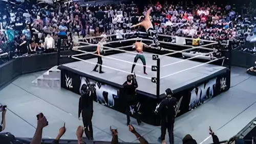 WWE NXT Temporada 19 Cap 21 • Español Online