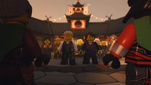 LEGO Ninjago: Maestros del Spinjitzu Temporada 7 Cap 10 • Español Online