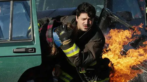 Chicago Fire Temporada 2 Episodios 14 • Sub Español