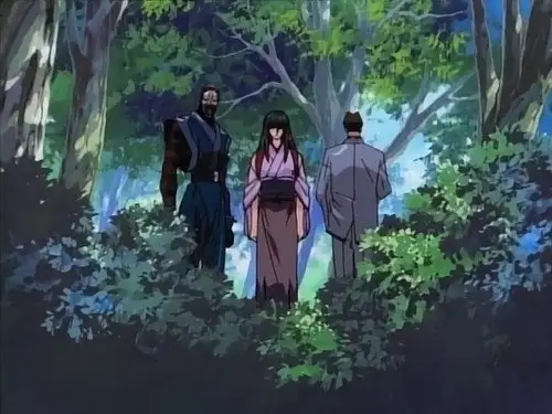 Kenshin, el Guerrero Samurái Temporada 1 Episodios 9 • Sub Español