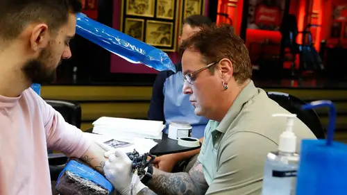 Ink Master Temporada 10 Episodios 11 • Sub Español