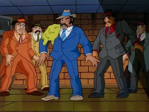 Las Tortugas Ninja 1987 Temporada 0 Episodios 6 • Sub Español