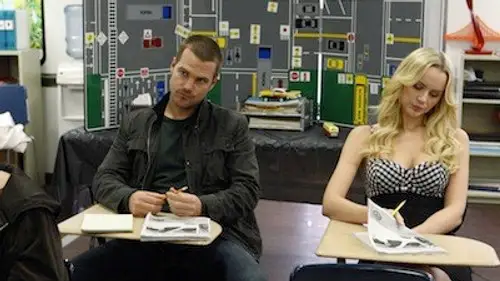 Agenci NCIS. Los Angeles Temporada 1 Cap 17 • Español Online