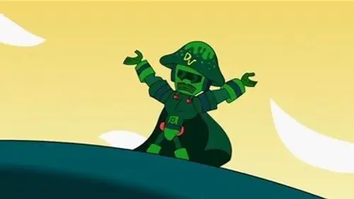 Johnny Test Temporada 3 Episodios 13 • Sub Español