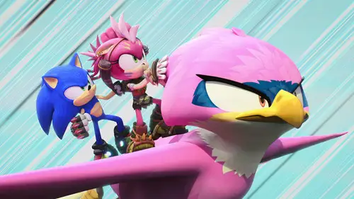 Sonic Prime Temporada 2 Episodios 2 • Sub Español