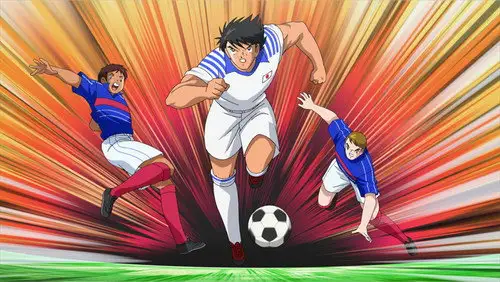 Capitán Tsubasa Temporada 2 Episodios 20 • Sub Español